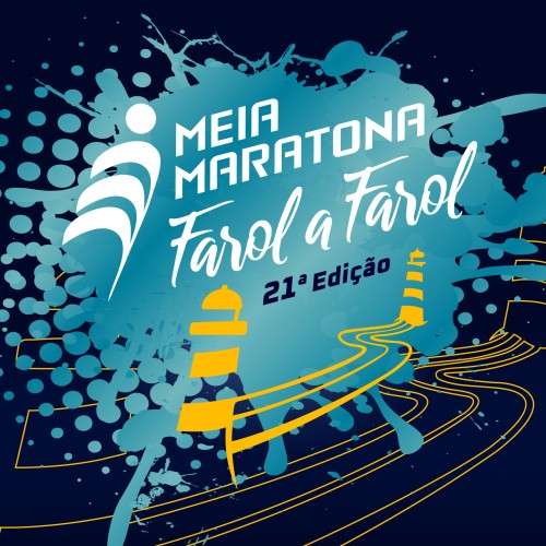 MEIA MARATONA FAROL A FAROL 2025 - 2 ETAPA