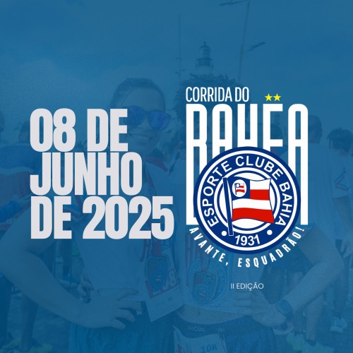 2ª CORRIDA DO BAHÊA 2025