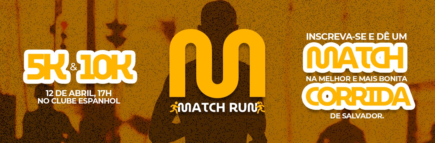 1ª MATCH RUN EDIÇÃO CLUBE ESPANHOL