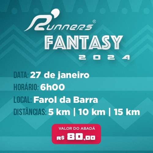 RUNNERS FANTASY 2025