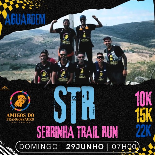 SERRINHA TRAIL RUN 2025