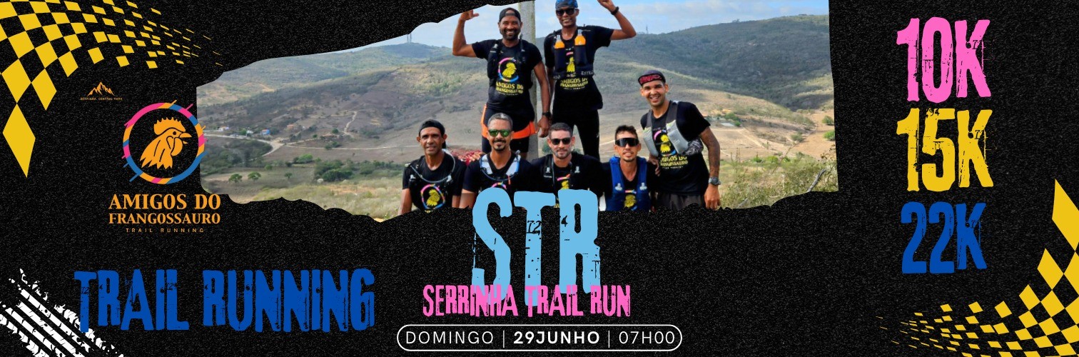 SERRINHA TRAIL RUN 2025