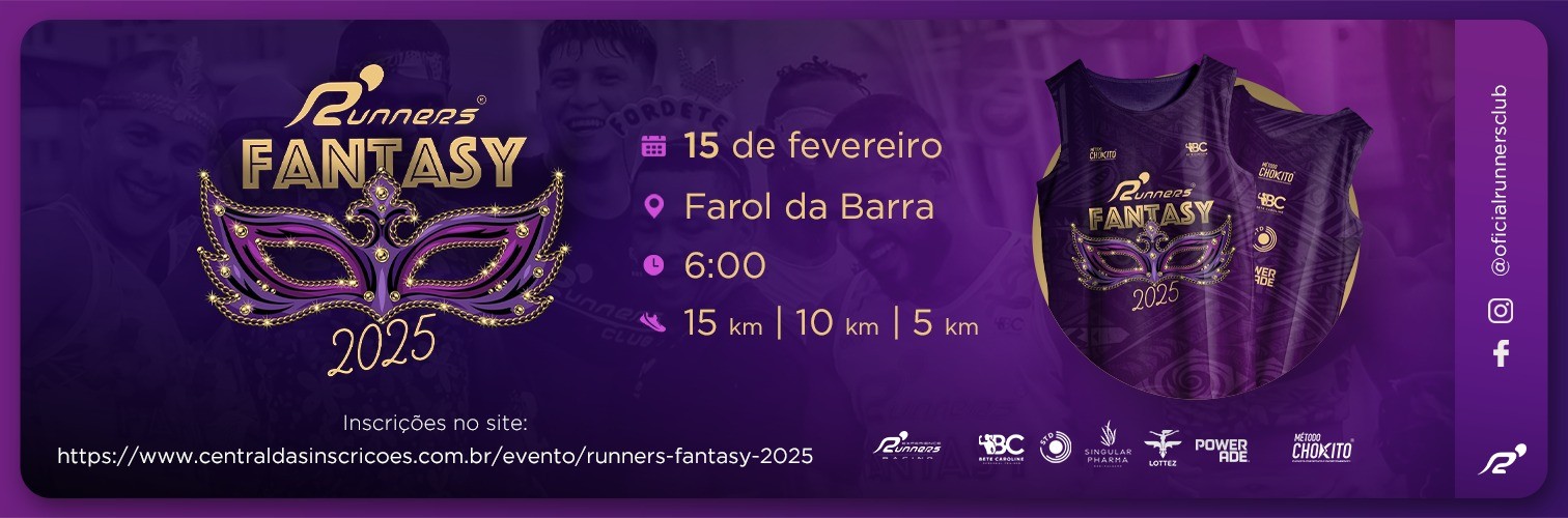 RUNNERS FANTASY 2025