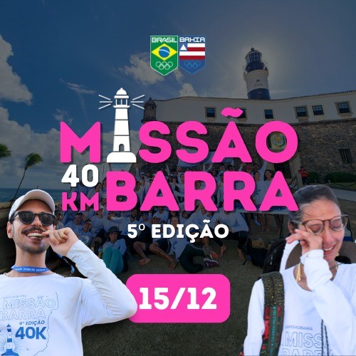 Missão Barra - 5º Edição