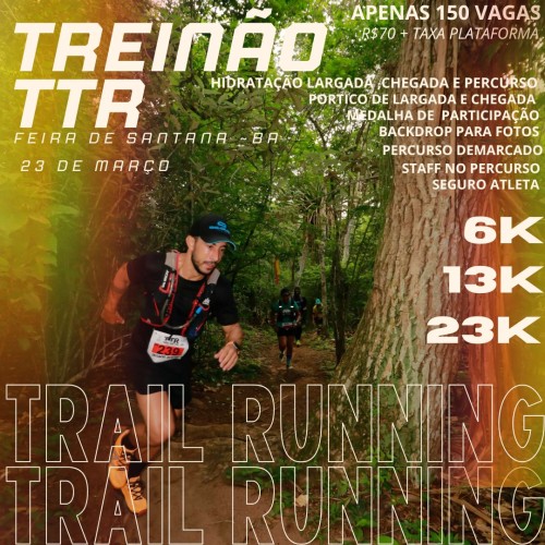 TREINÃO TTR