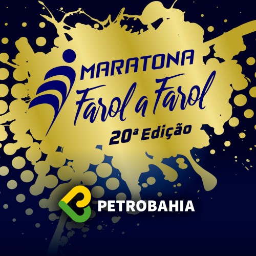 MARATONA FAROL A FAROL - 2025